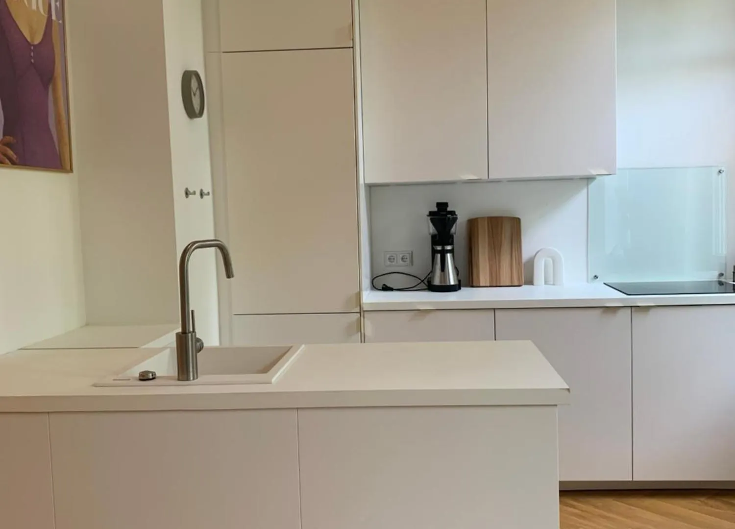 Apartmán Altbauperle In Berlín Ubytování v soukromí