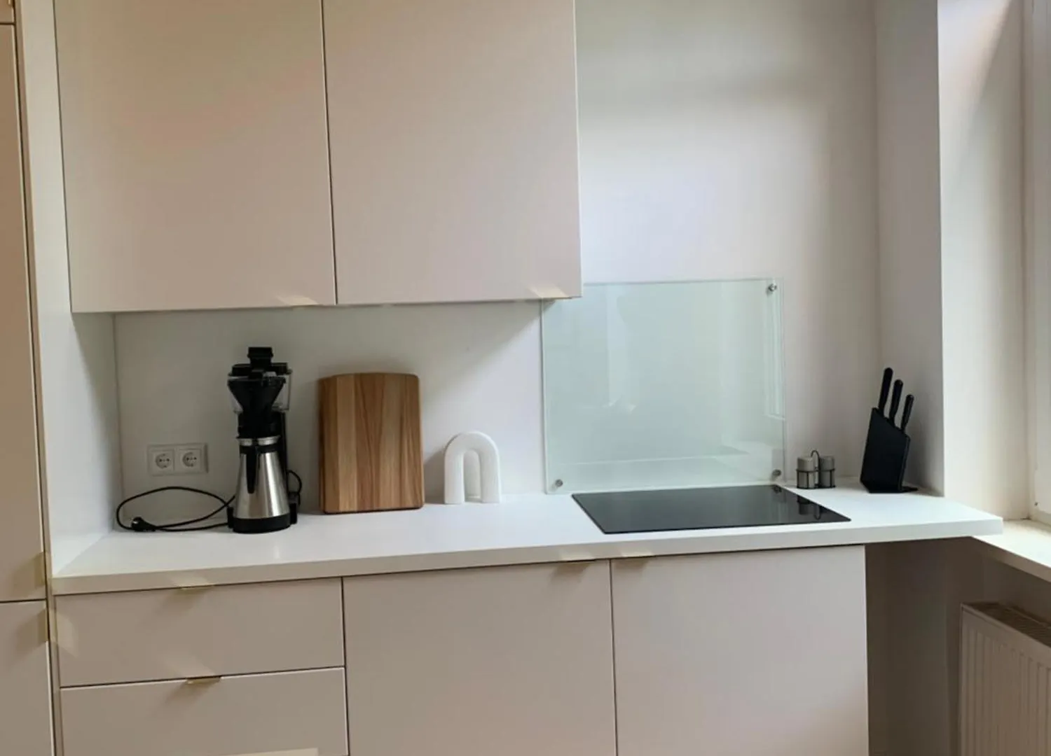 Ubytování v soukromí Apartmán Altbauperle In Berlín