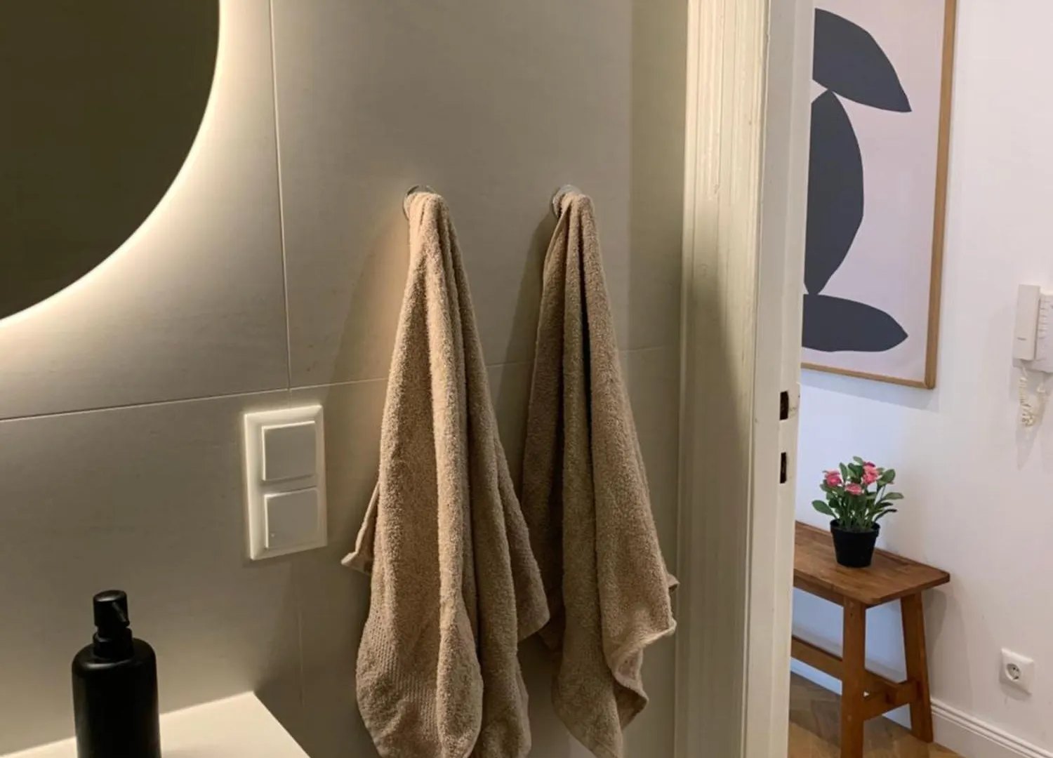Ubytování v soukromí Apartmán Altbauperle In Berlín