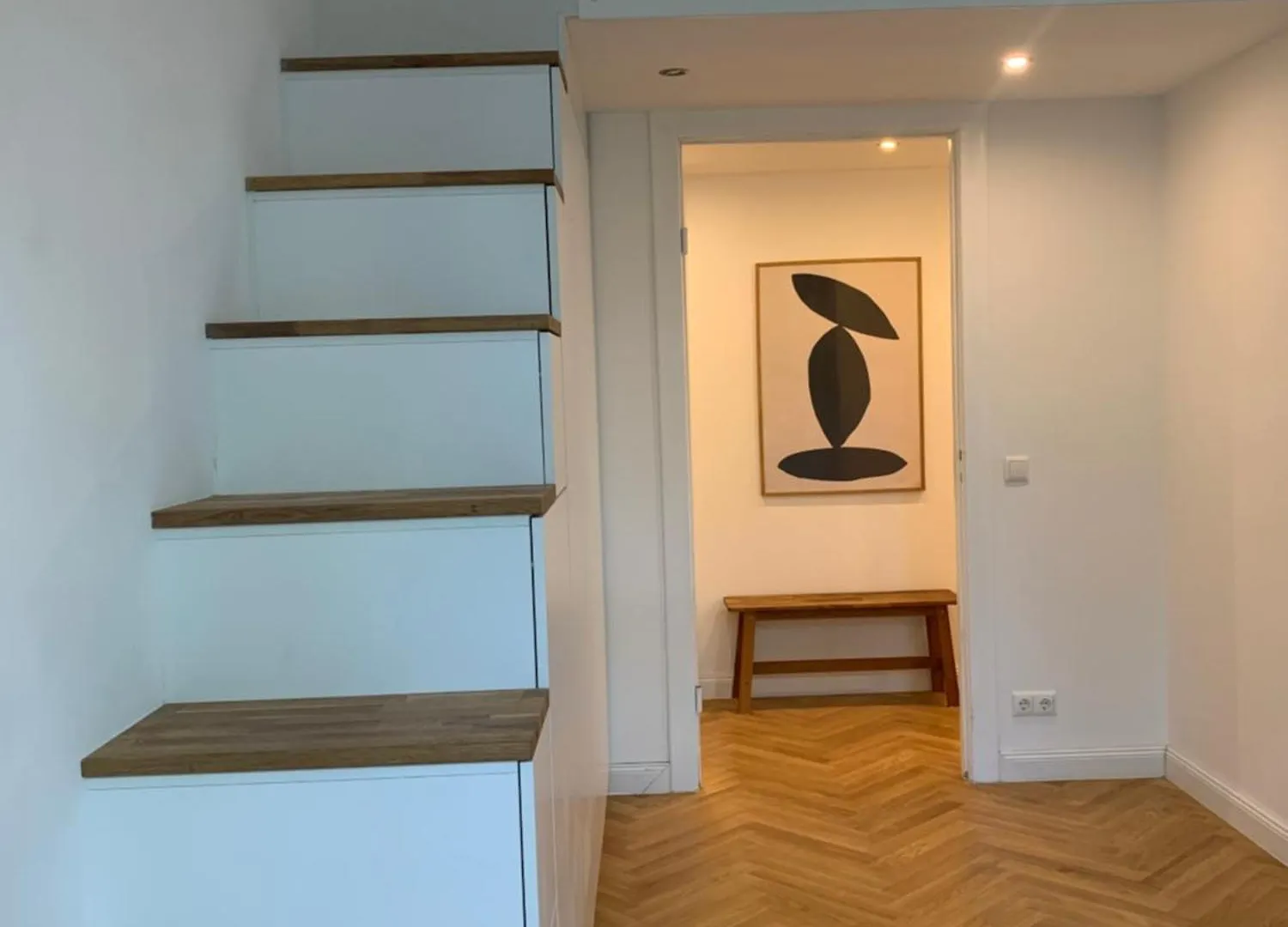Apartmán Altbauperle In Berlín Ubytování v soukromí